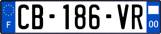 CB-186-VR