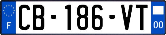 CB-186-VT