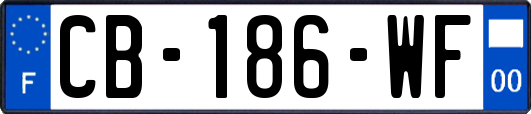 CB-186-WF