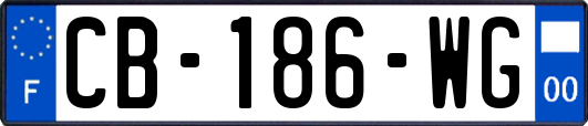 CB-186-WG