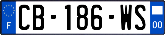 CB-186-WS