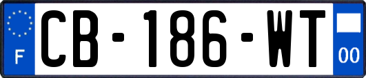 CB-186-WT