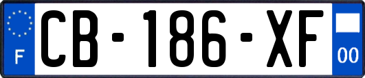 CB-186-XF
