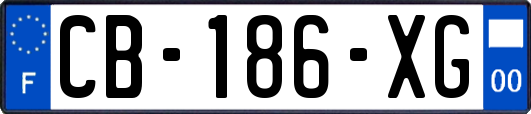 CB-186-XG