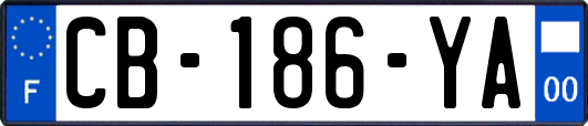 CB-186-YA