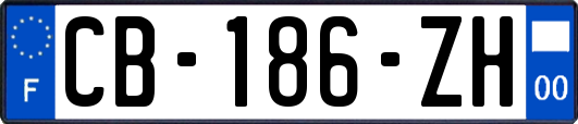 CB-186-ZH