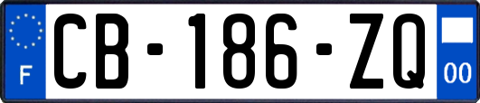 CB-186-ZQ