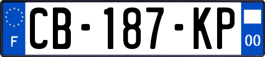 CB-187-KP