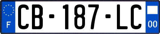 CB-187-LC