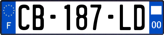 CB-187-LD
