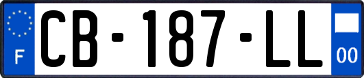 CB-187-LL