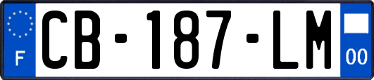CB-187-LM