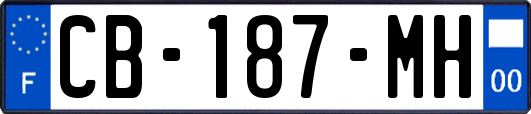 CB-187-MH