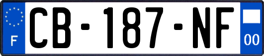 CB-187-NF