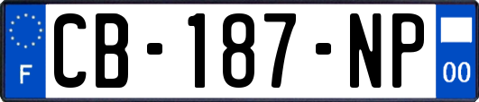 CB-187-NP