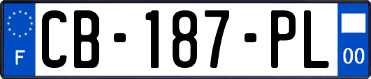 CB-187-PL