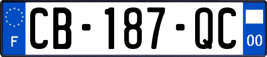 CB-187-QC
