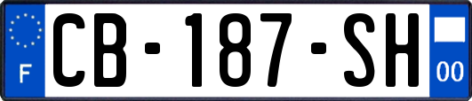 CB-187-SH