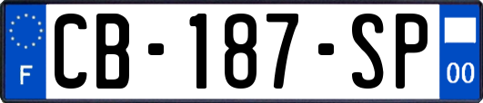 CB-187-SP