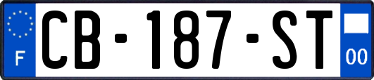CB-187-ST