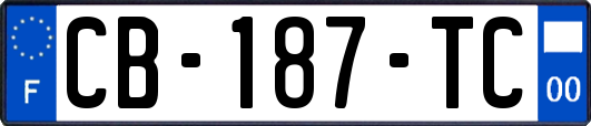 CB-187-TC