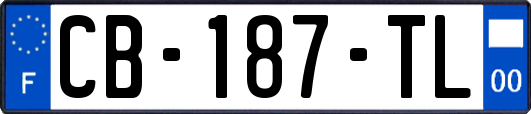 CB-187-TL