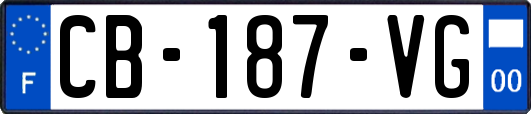 CB-187-VG