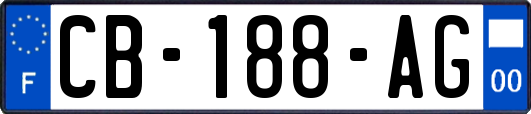 CB-188-AG