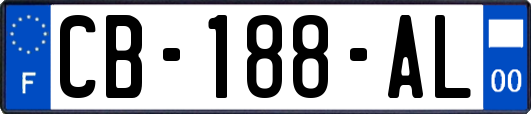 CB-188-AL