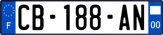 CB-188-AN