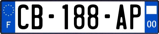 CB-188-AP