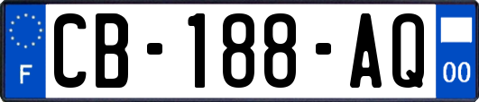 CB-188-AQ