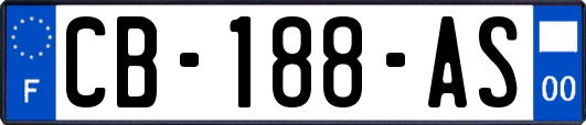 CB-188-AS