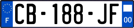 CB-188-JF