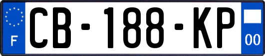CB-188-KP
