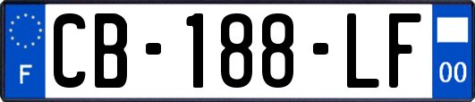 CB-188-LF