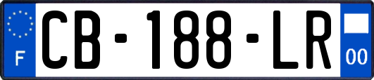 CB-188-LR