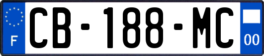 CB-188-MC