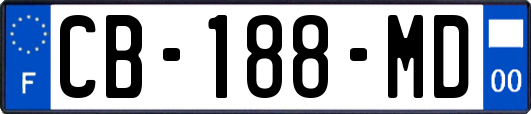CB-188-MD
