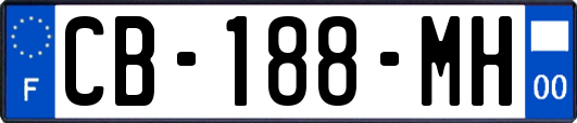 CB-188-MH