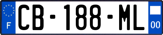 CB-188-ML