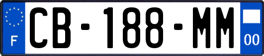 CB-188-MM