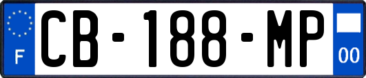CB-188-MP