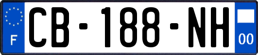 CB-188-NH