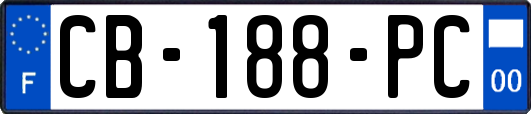 CB-188-PC