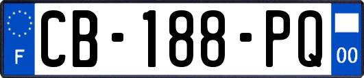 CB-188-PQ