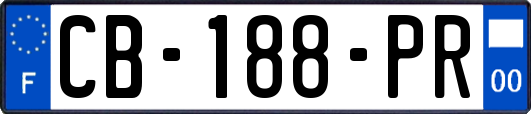 CB-188-PR