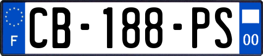CB-188-PS