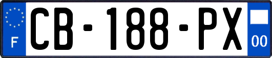 CB-188-PX
