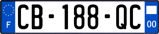 CB-188-QC